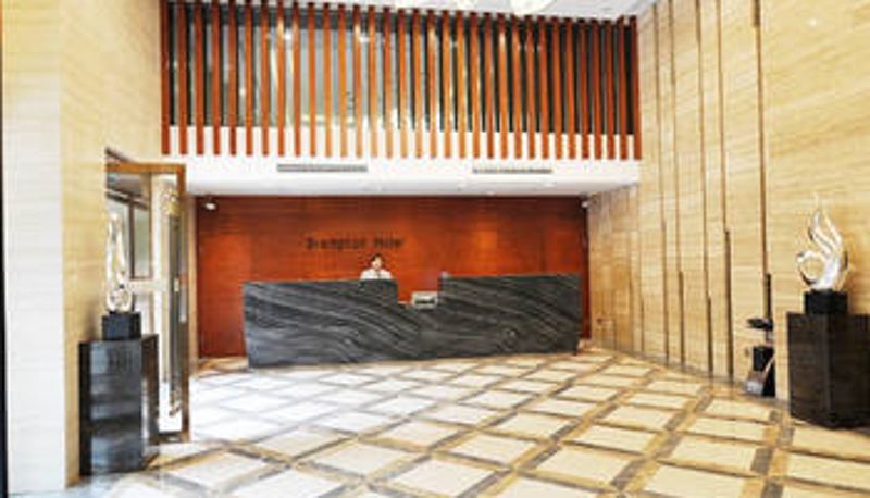 Lobby - Bindun Hotel