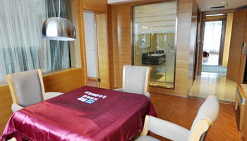Zimmer - Bindun Hotel