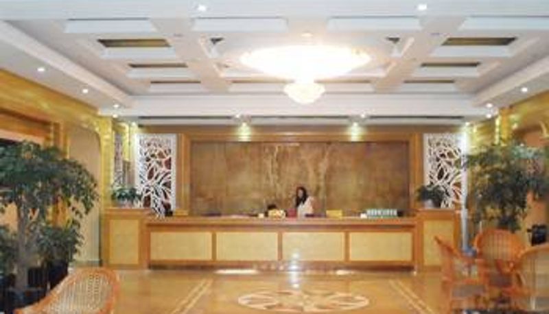 Hall - Huadu Hotel (Kunming Dashanghui Branch)