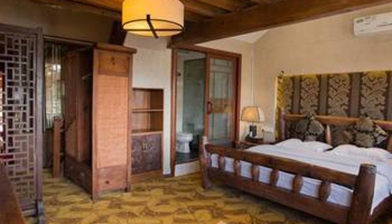 Habitación - Lijiang Golden Sunshine Boutique Hotel