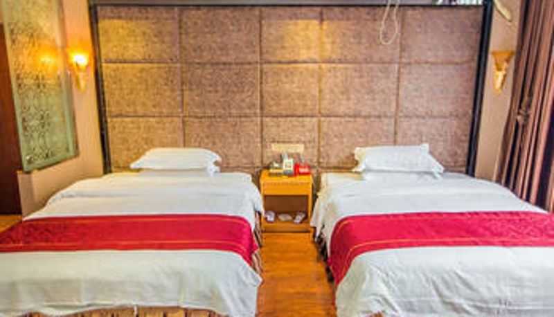 Zimmer - Kaiyue Business Hotel