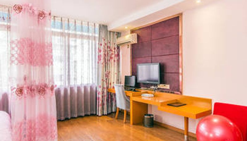 Zimmer - Kaiyue Business Hotel