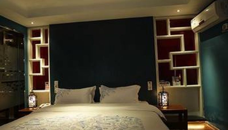 Habitación - Siwei Socialite Hotel (Anchangqiao)