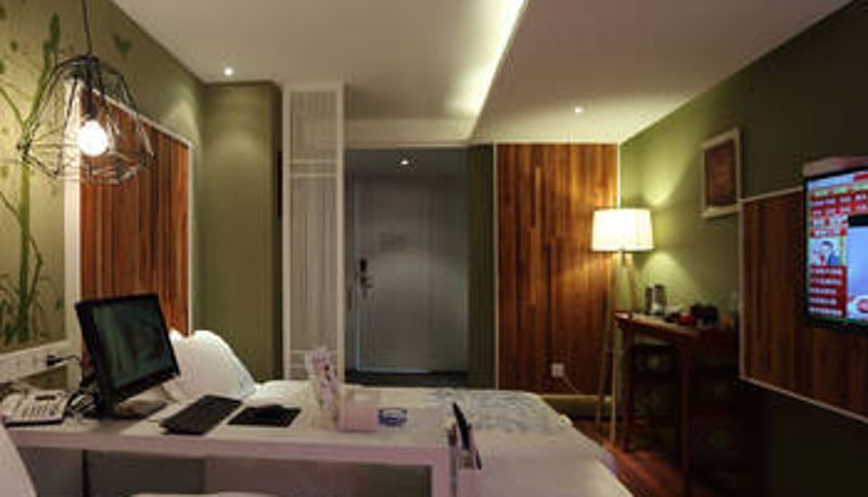 Habitación - Siwei Socialite Hotel (Anchangqiao)