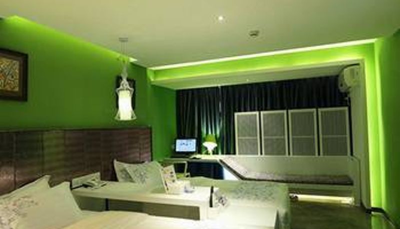 Habitación - Siwei Socialite Hotel (Anchangqiao)
