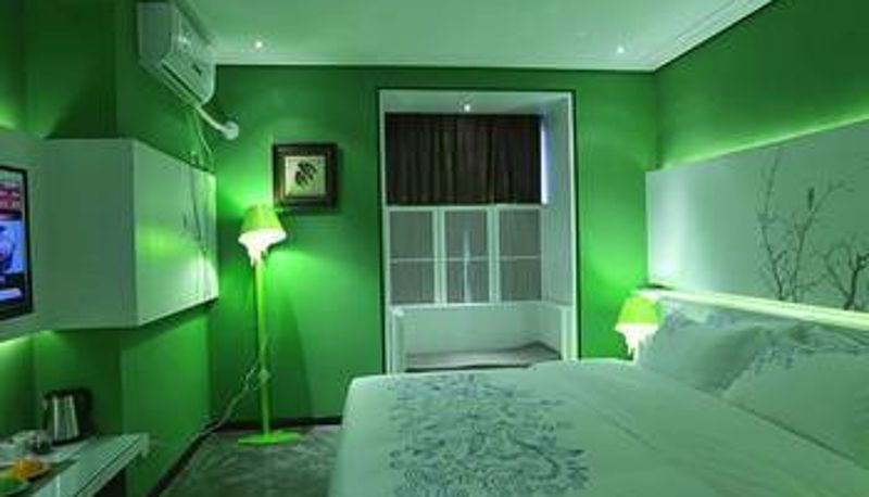 Habitación - Siwei Socialite Hotel (Anchangqiao)