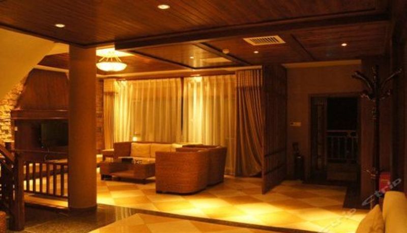 Pokój czteroosobowy - GJM Hot Spring Hotel