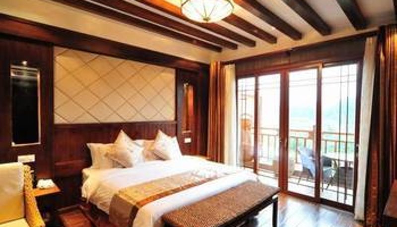 Pokój - GJM Hot Spring Hotel