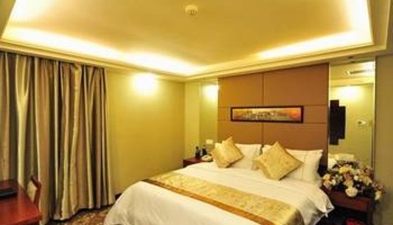Zimmer - GJM Hot Spring Hotel