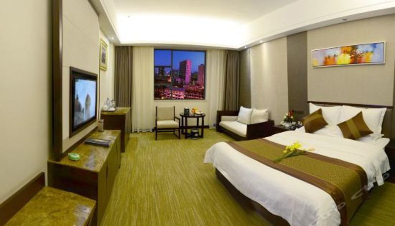Camera superior - Xi'nan Hotel
