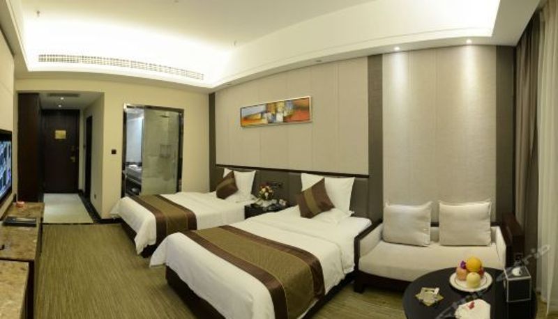 Camera superior - Xi'nan Hotel