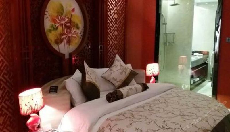 Camera superior - Xi'nan Hotel