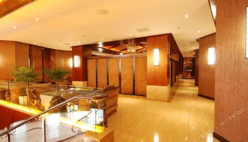 Rezeption - Jinzhou Hotel