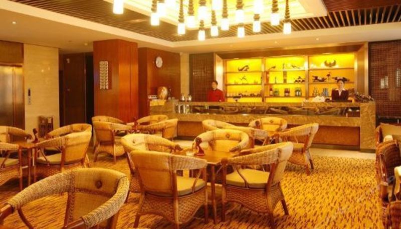 Rezeption - Jinzhou Hotel