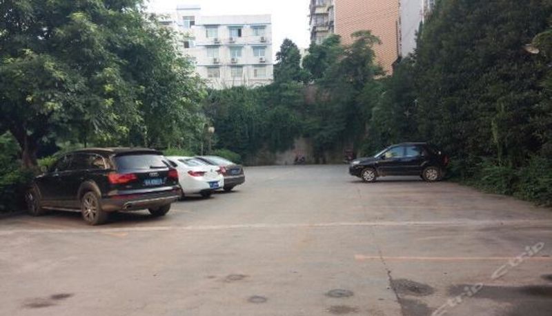 Recepción - Jinzhou Hotel