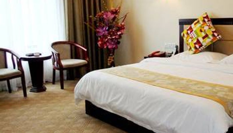 Zimmer - Tianhao Business Hotel (Gaokezhan Building Materials City Store)