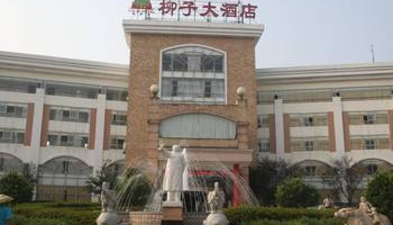 Vue extérieure - 永州柳子大酒店