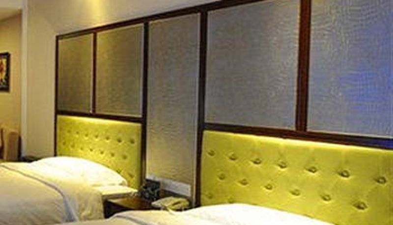 Habitación - 永州华天商务酒店