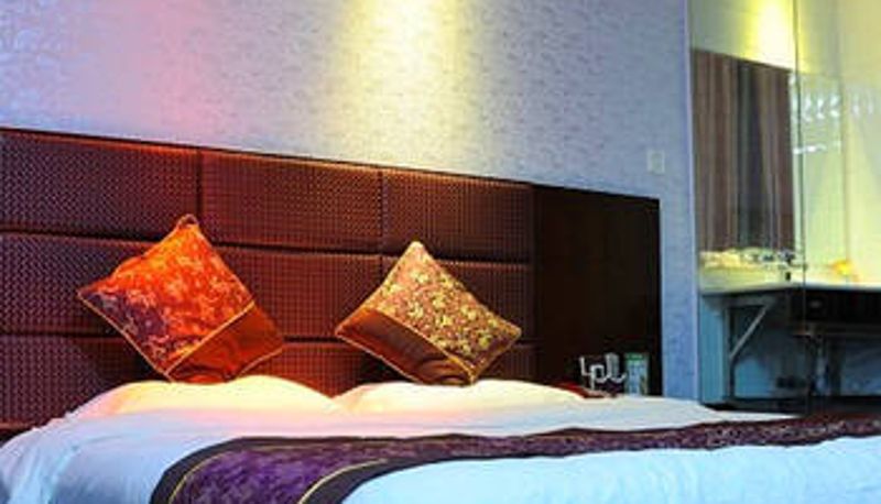 Room - Liuzhou State Long Business Hotel