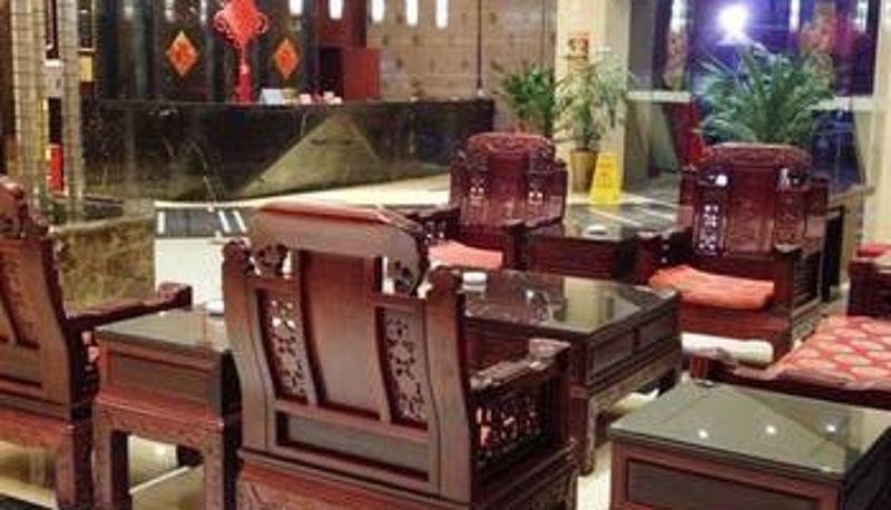 Hal - Garden Hotel (Binyang Urban Construction Times Cinema Store)