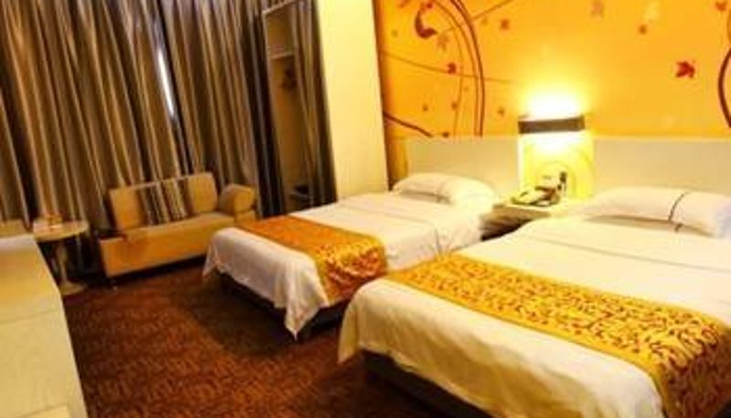 Kamer - Garden Hotel (Binyang Urban Construction Times Cinema Store)