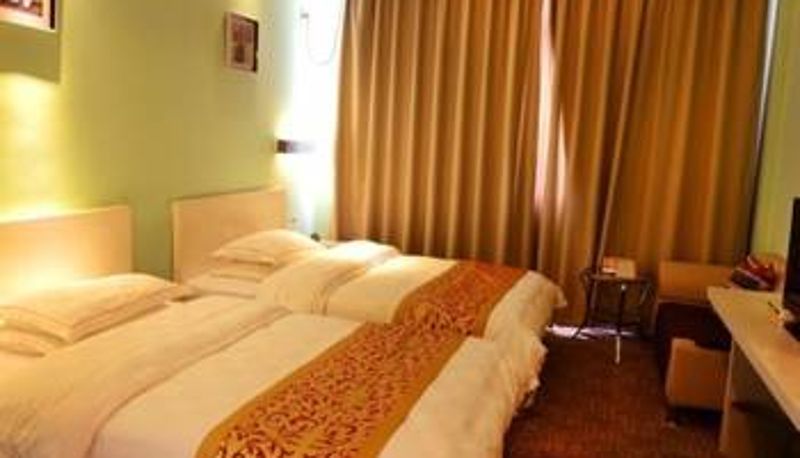 Kamer - Garden Hotel (Binyang Urban Construction Times Cinema Store)