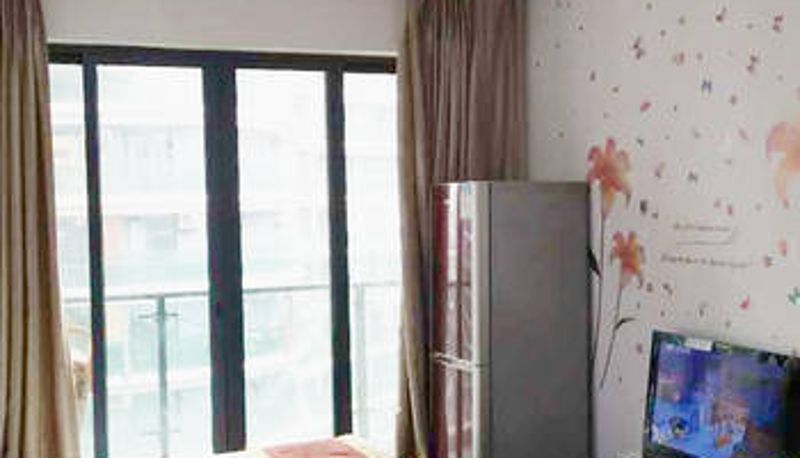 Zimmer - Haitian Fashion Hotel Apartment