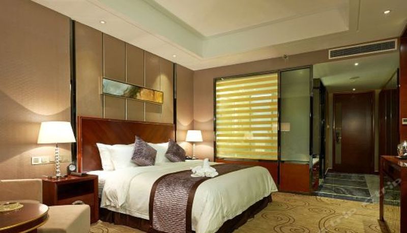 Camera business - Torking Royal Hotel (Chongqing Liangjiang)