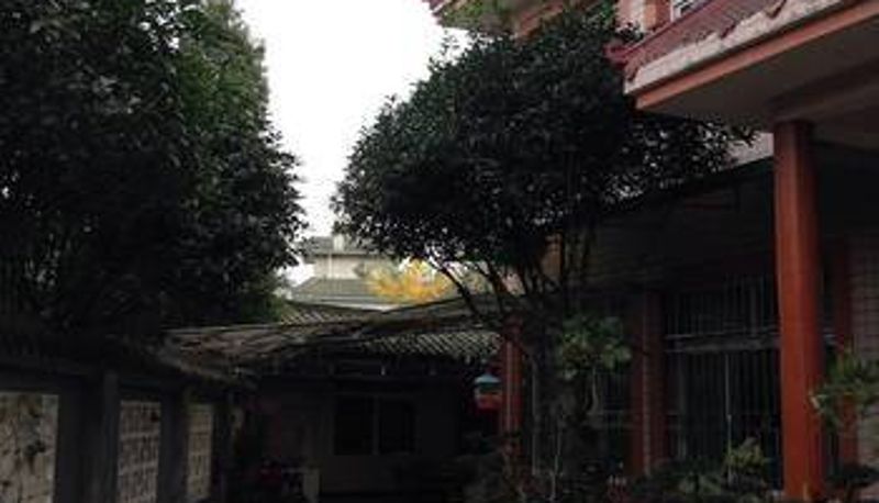 Buitenaanzicht - 青城山小城小院二店