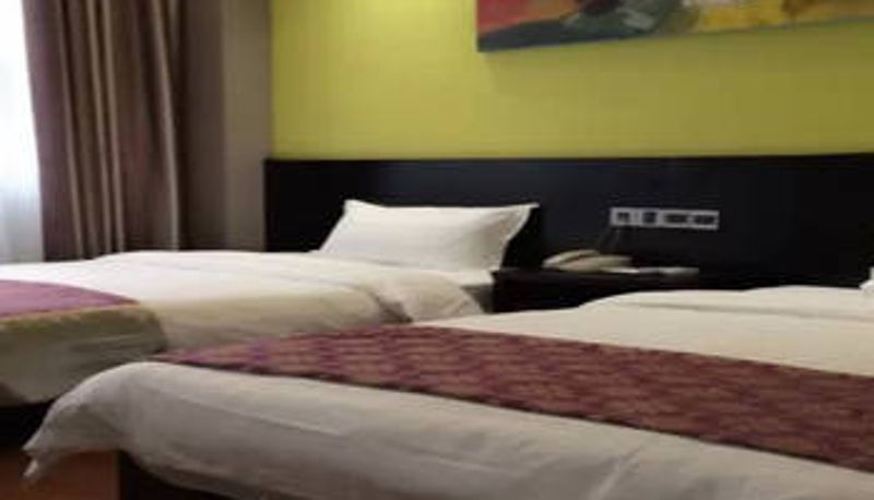 Habitación - Xianmu Hotel