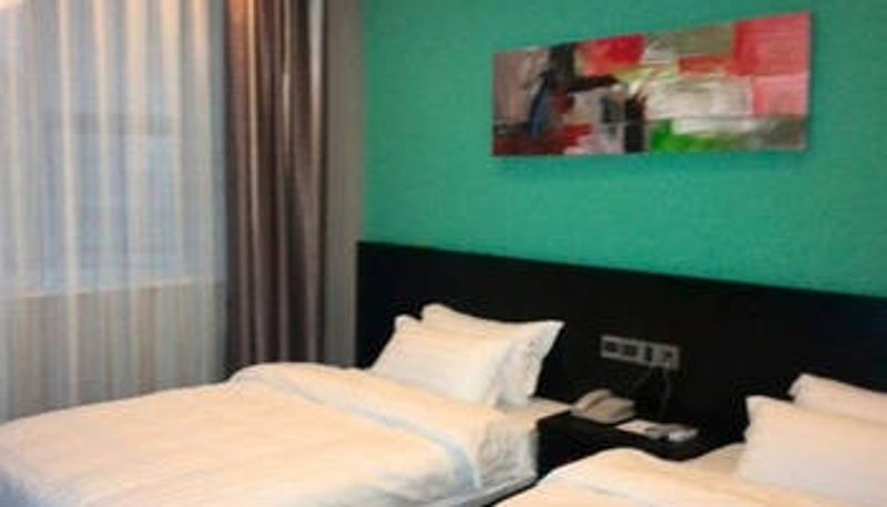 Habitación - Xianmu Hotel