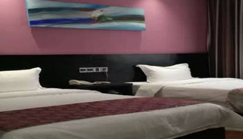Habitación - Xianmu Hotel