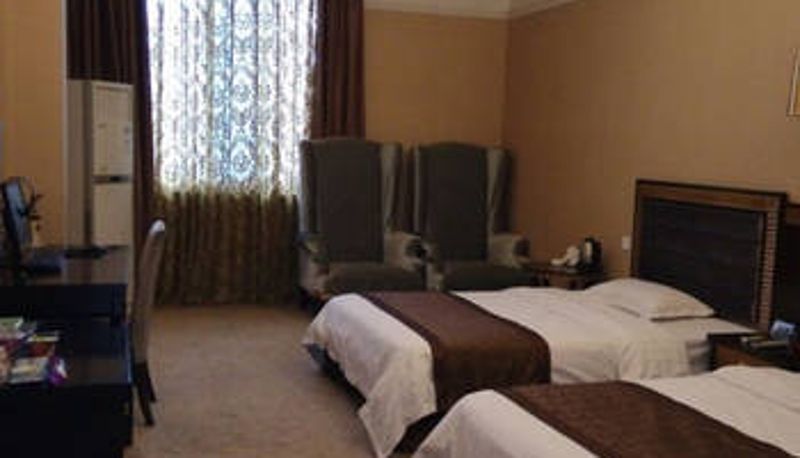 Zimmer - Xinhe Hotel (formerly Qinheyuan Hotel)
