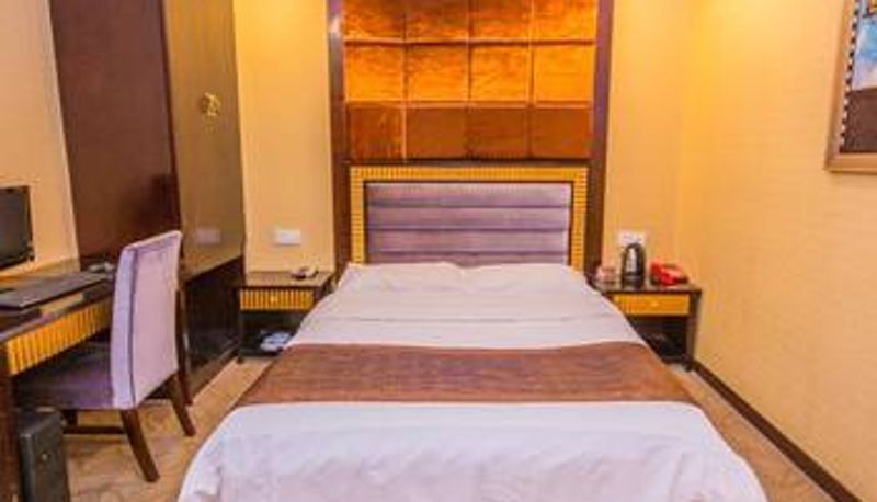 Chambre - Xinhe Hotel (formerly Qinheyuan Hotel)
