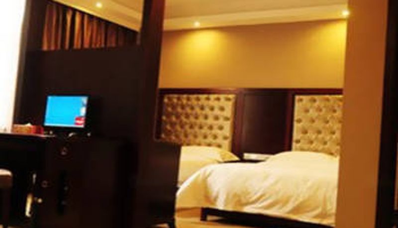 Chambre - Triumphal Hotel