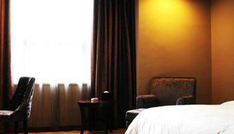 Chambre - Triumphal Hotel