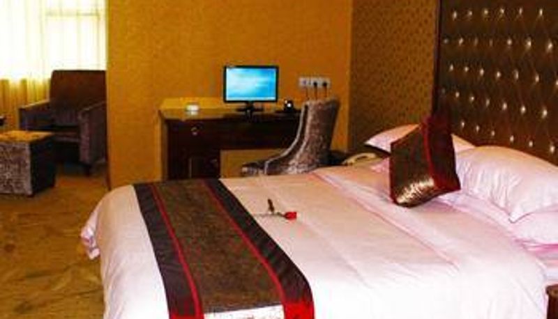 Chambre - Triumphal Hotel