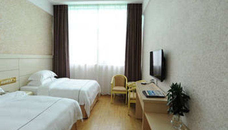 Habitación - 资兴林海城大酒店