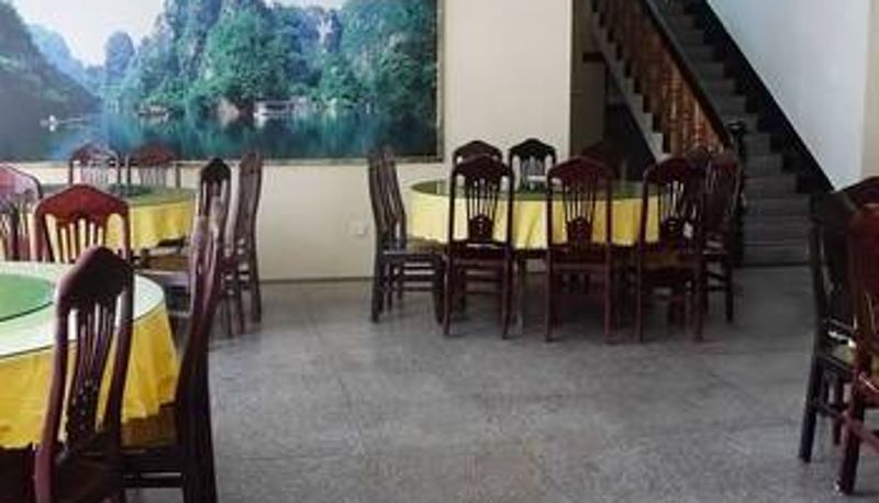 Frühstücksraum innerhalb des Restaurants - TOWO Shangpin Hotel (Zhangjiajie Wulingyuan National Scenic Spot Scenic Spot)