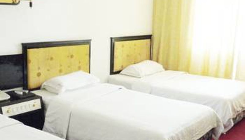 Zimmer - TOWO Shangpin Hotel (Zhangjiajie Wulingyuan National Scenic Spot Scenic Spot)