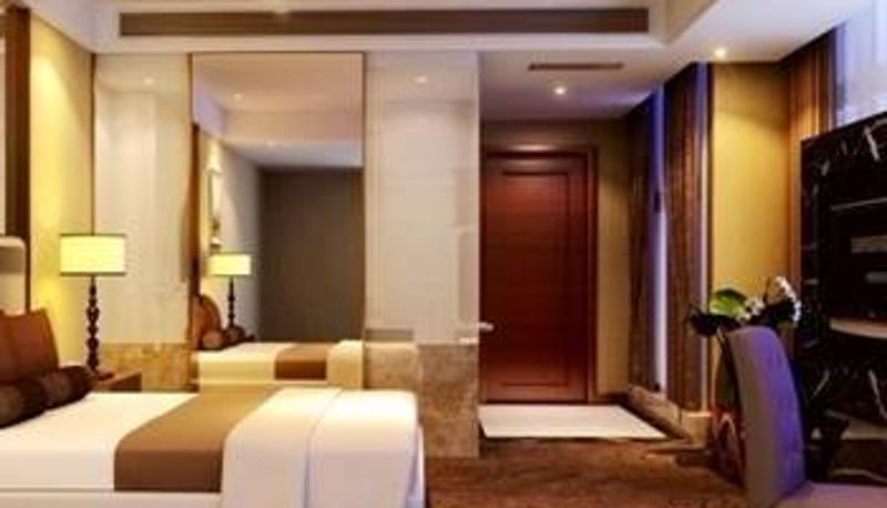 Kamer - Chongqing Maisite Hotel