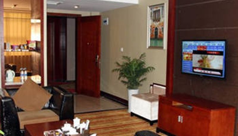 Kamer - Chongqing Maisite Hotel