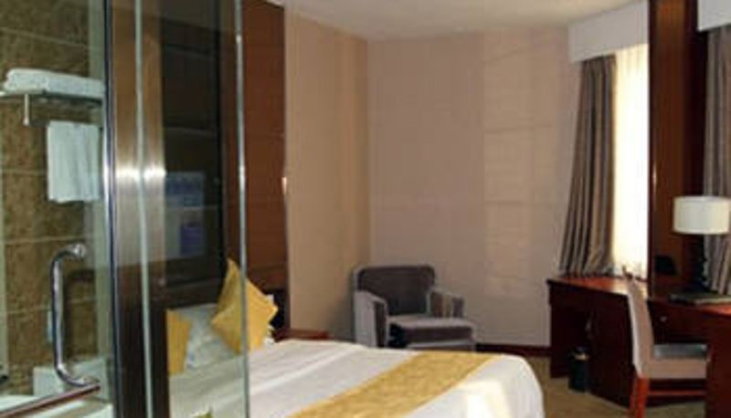 Zimmer - Chongqing Maisite Hotel