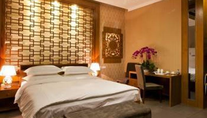 Kamer - Chunjiang Huayue Hotel (Kunming Dianchi Haigeng Park Store)