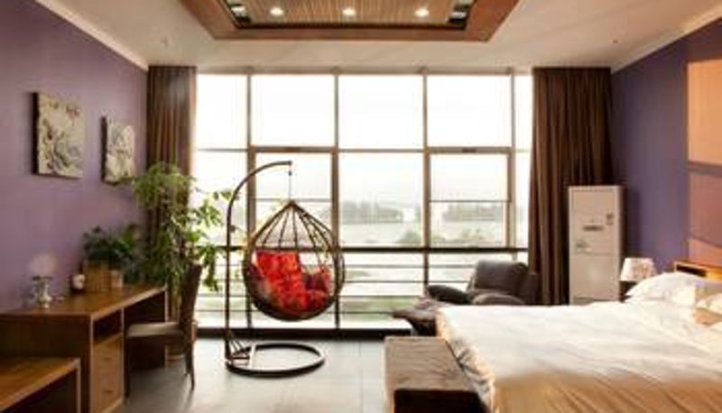 Kamer - Chunjiang Huayue Hotel (Kunming Dianchi Haigeng Park Store)
