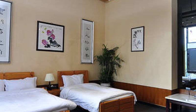 Kamer - Chunjiang Huayue Hotel (Kunming Dianchi Haigeng Park Store)