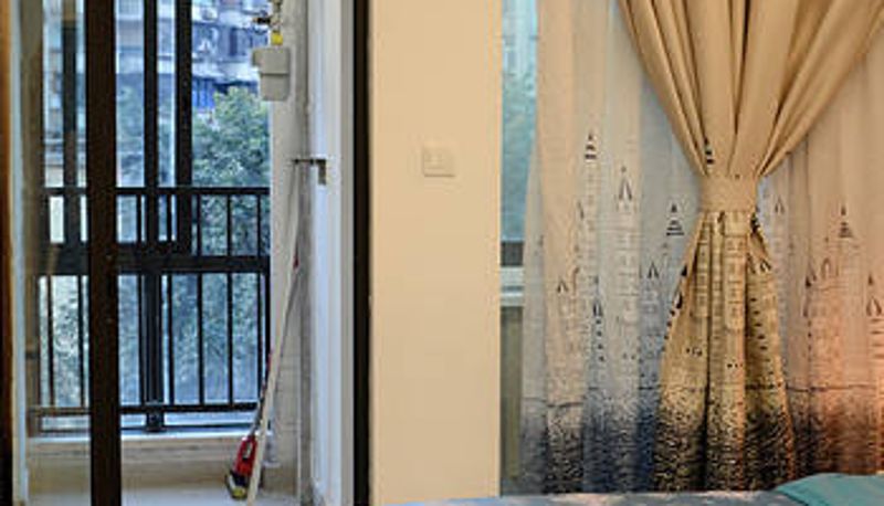 Zimmer - Nankai Fashion Theme Apartment