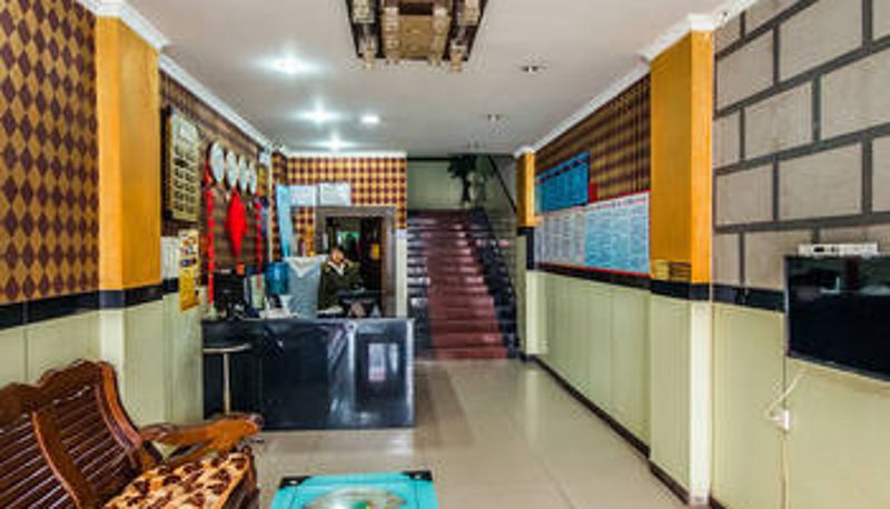 Salón - Fuxingyuan Hotel