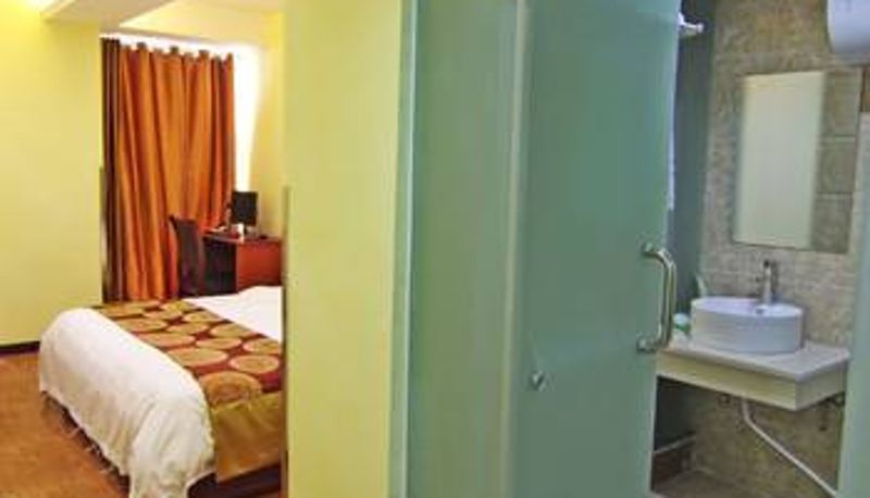 Camera - Chongqing Hangfei Hotel