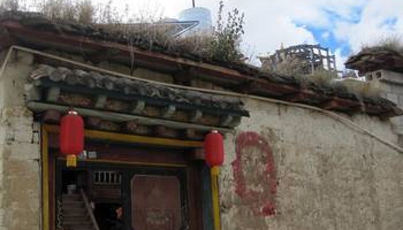 Exterior view - 香格里拉阿兰若客栈